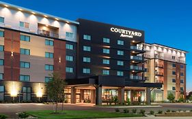 Courtyard By Marriott Mt. Pleasant At Central Michigan University